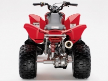 Фото Honda TRX250X  №10