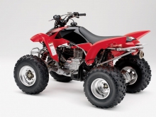 Фото Honda TRX250X  №7